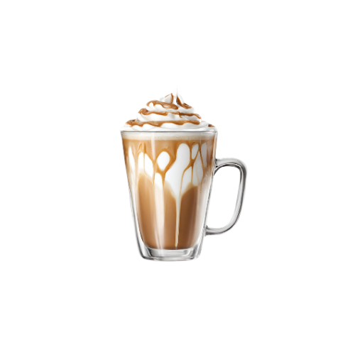 Karamel Latte