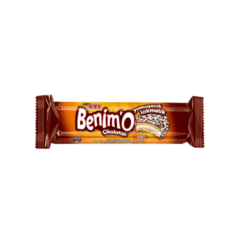 Eti Benim'o Cikolatali Biskuvi 80 g