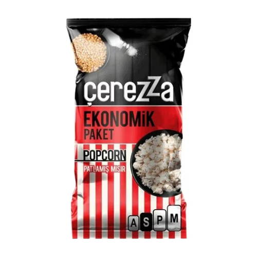 Çerezza Popcorn Super Boy 80 gr